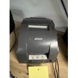 Imprimante EPSON mod: MI88B