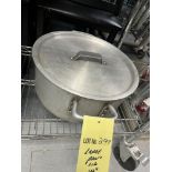 Grand Poelon & Couvercle, 14''