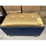 Banc-Coffre…Cool!