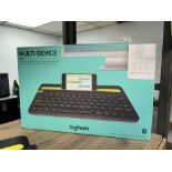 Clavier LOGITECH mod: K480 (Multi Device)