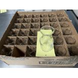 LOT: (36) Carafes à Cocktail