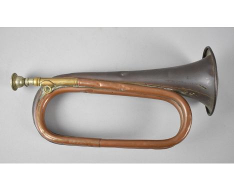 A Vintage Bugle, The New Model Bugle 