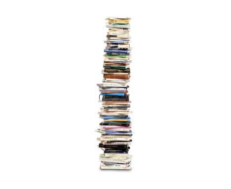 A collection of reference books:Relating to Clocks, Corkscrews, Keys, Locks, Mechanical, Tools, Instruments Including, DARKEN