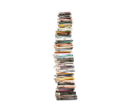 A collection of books:A selection of volumes relating to Fine Art and the arts in general around the world, Africa, America, 