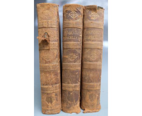 The Harleian Miscellany A Collection of Scarce, Curious and Entertaining Pamphlets and Tracts as well as Manuscript as in Pri