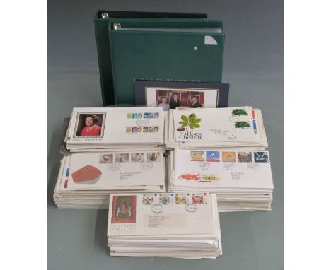 A collection of GB first day covers&nbsp;