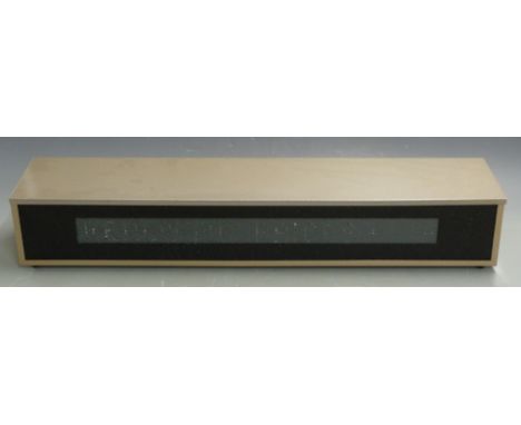 Disco style display light box model no.30 visual effects, disco etc, in original box&nbsp;