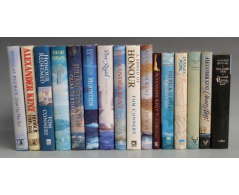 [Modern Fiction] Alexander Kent’s Colours Aloft! 1986, Honour This Day 1987, A Tradition of Victory 1981, Sword of Honour 199