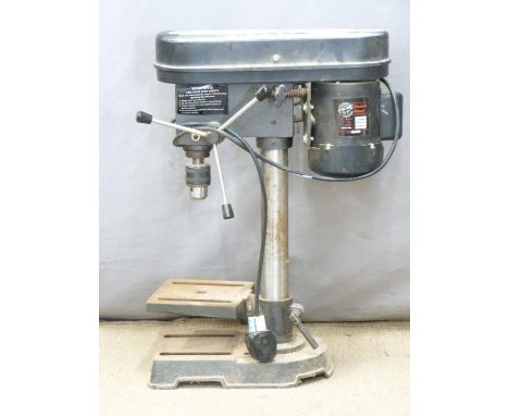 Performance Power CH10 five speed bench / pillar drill, H78cm