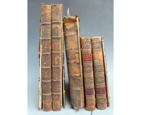 Athenae Oxonienses, An Exact History of all the Writers and Bishops who have had their Education in The Most ancient and famo