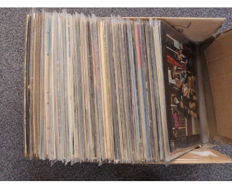 Approximately 80 albums including Neil Young, Bob Dylan, Van Morrison, Crosby Stills Nash &amp; Young, Jefferson Airplane etc