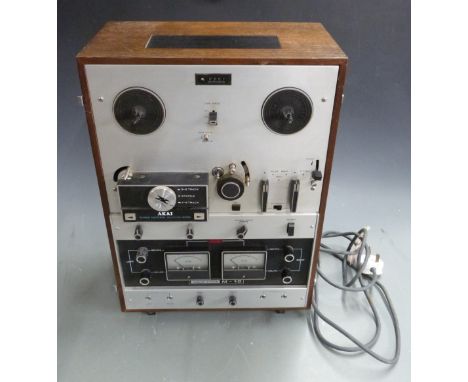 Akai Crossfield X Solid State M-10 tape-to-tape recorder / player