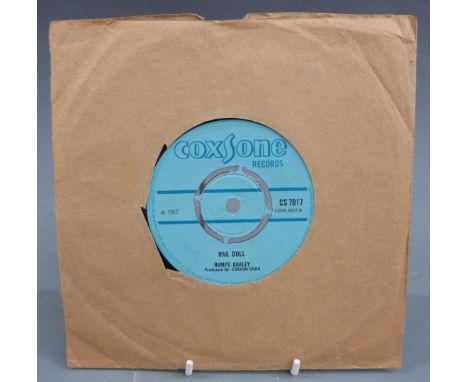 Norma Frazer - The First Cut Is The Deepest (CS 7017) record appears VG with light marks