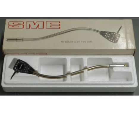 SME model 3009 series II pick-up arm in original box&nbsp;