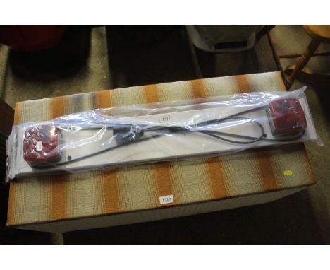 A 3ft trailer light board, as new