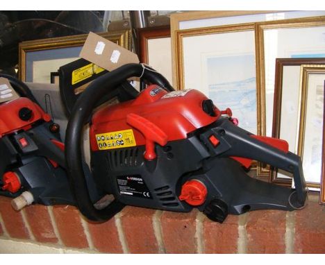 A Sovereign PCS38Z petrol chainsaw