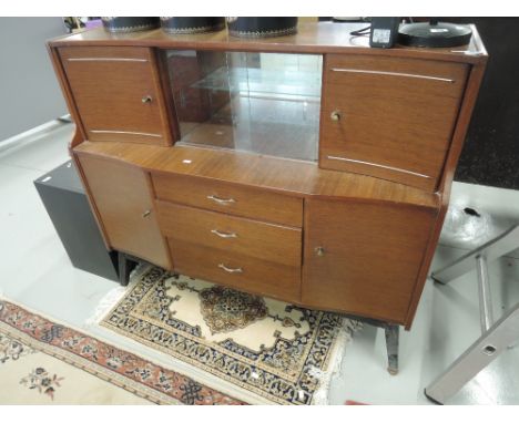 A vintage Beautility sideboard