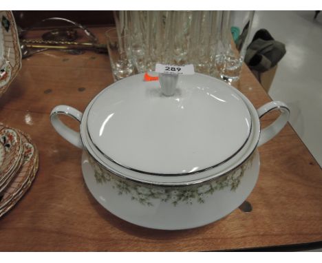 A vintage tureen by Noritake