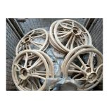 1 x Stillage of Military Vehicle Spares, New Unissued