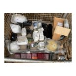 1 x Stillage of Vehicle Spares, Mirrors, Lens, Filters, etc