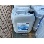 2x 20 New Litre Drum Granville Rapid Cool Blue Vehicle anti Freeze and coolant Unissued from MoD