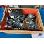 1 x Crate Electrical Fittings Locks etc from MoD
