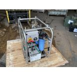 DiaJet Water Filter Unit from MoD