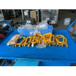 62 Chain Shackles from MoD