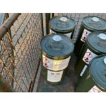 2 x 25 litre Drums of AL39 Antifreeze from MOD Reserve Stocks