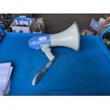 Hand Held Malathion Loud Haller from UK Fire / Rescue