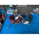 2 x New Unissued Tyre Inflator Air Lines from MoD