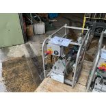 DiaJet Water Filter Unit from MoD