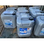 3 x 20 litre Drums Comma Xtreme G 40 Vehicle Anti Freeze and Coolant from MoD Store