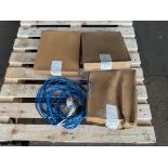 4 x 30ft 240Volt 13AMP Extension Leads