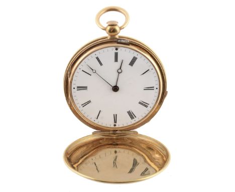 Arthur Pittar Lattey & Co., London and Calcutta  Arthur Pittar Lattey  &  Co., London and Calcutta, an 18 carat gold and enam