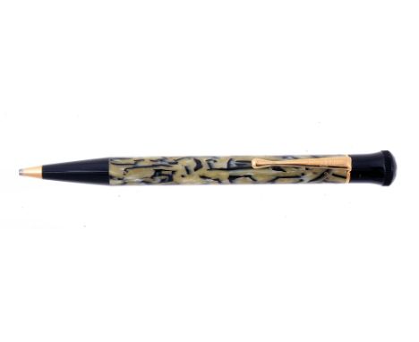 Montblanc, Writers Edition, Oscar Wilde, a limited edition mechanical pencil  Montblanc, Writers Edition, Oscar Wilde, a limi
