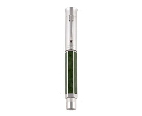 Graf Von Faber Castell, Pen of the Year 2011, a limited edition fountain pen  Graf Von Faber Castell, Pen of the Year 2011, a