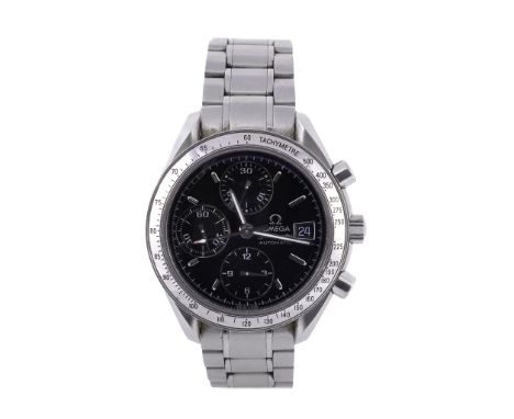 Omega, Speedmaster, Ref. 175.0083, a stainless steel chronograph bracelet watch  Omega, Speedmaster, Ref. 175.0083, a stainle