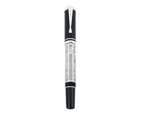 Montblanc, Writers Edition, Marcel Proust, a limited edition fountain pen, no  Montblanc, Writers Edition, Marcel Proust, a l
