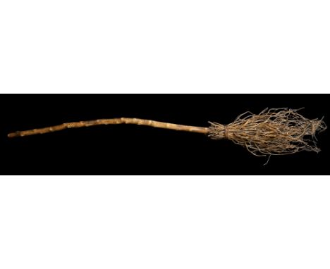 Harry Potter and The Philosopher's Stone (2001) A detailed prop production used broomstick, constructed of fibreglass GRP mat