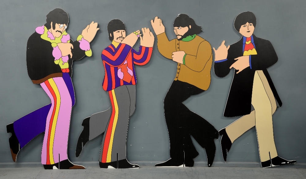 Vans SK8 Slim X The Beatles

