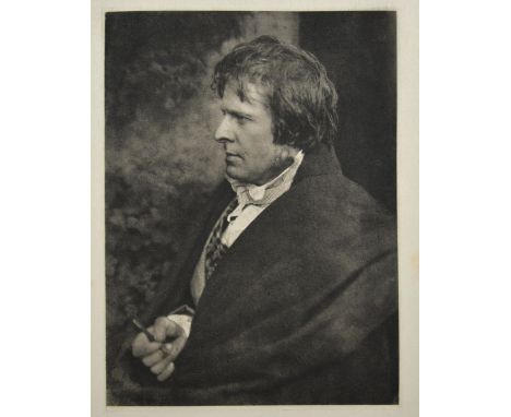 David Octavius Hill & Robert Adamson (Scottish) Twenty photogravure prints by James Craig Annan, c. 1905, from the original c