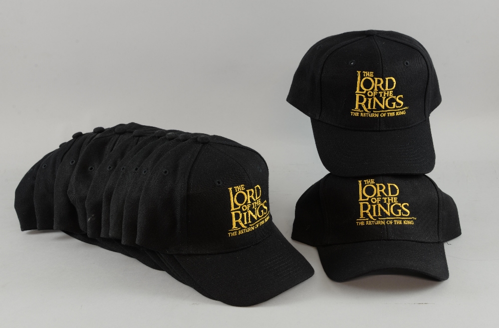 lord of the rings baseball cap