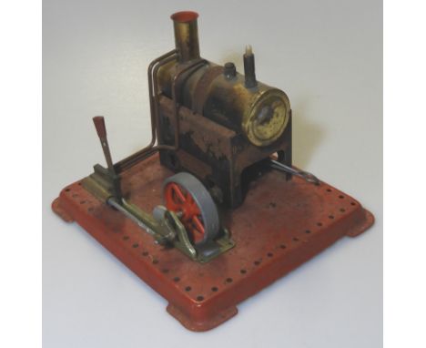 MAMOD STATIC ENGINE 