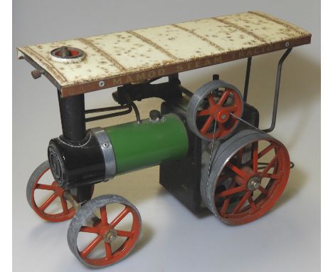 MAMOD STEAM ENGINE TEIA 