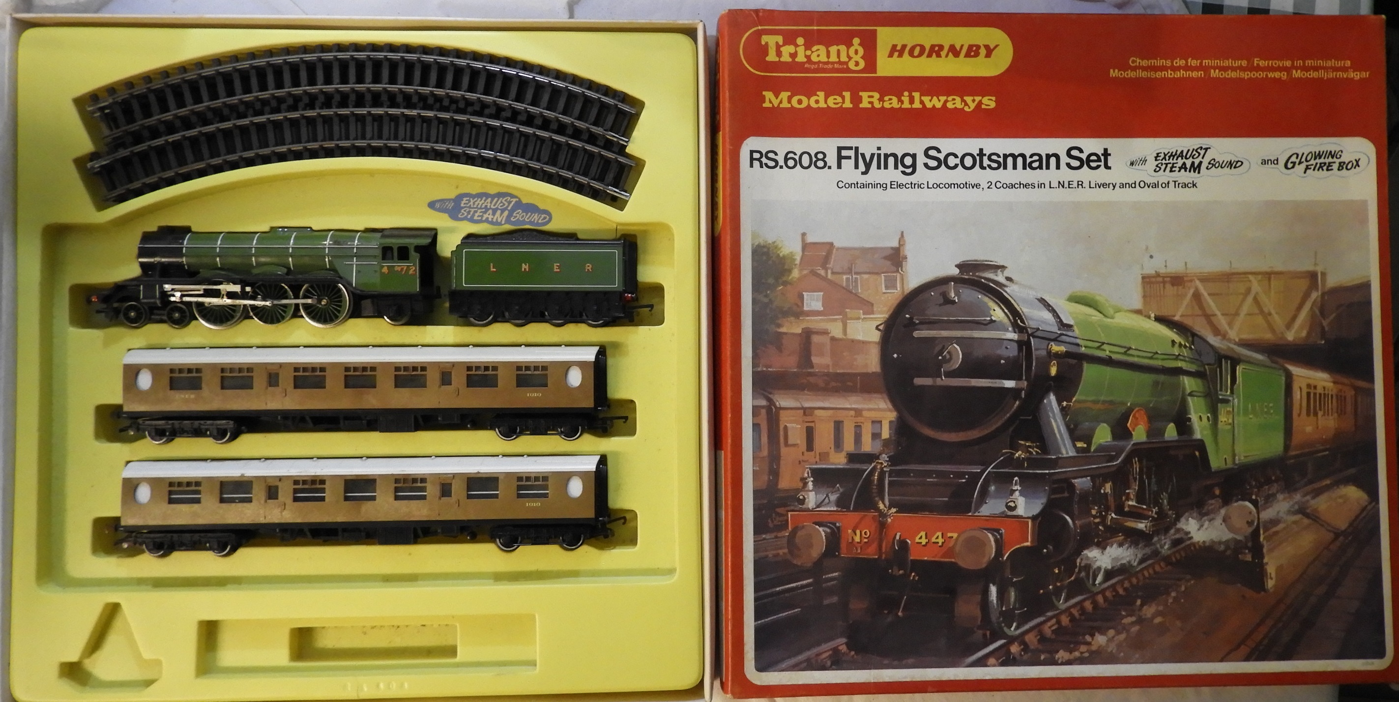 triang train set