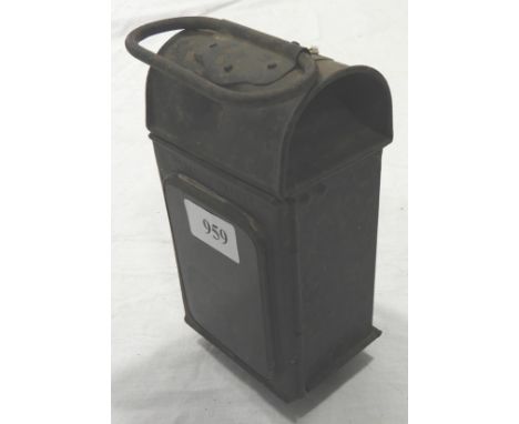 DUNTAFIC CARRIAGE LAMP 