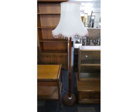 A Modern Standard Lamp