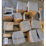 LOT - PALLET OF MISC. FASTENERS, BOLTS, ETC.