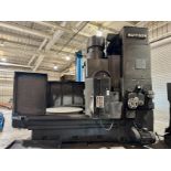 MATTISON ROTARY SURFACE GRINDER, 60" MAGNETIC CHUCK, 72" MAXIMUM SWING, 36" UNDER WHEEL, 32" WHEEL